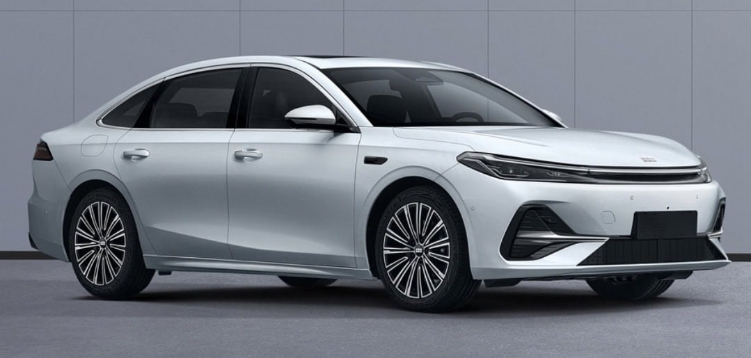 geely nový model