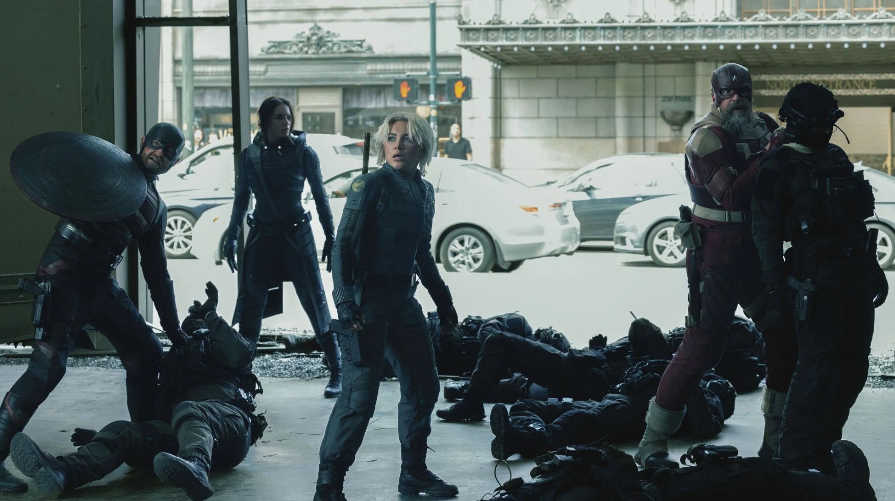 Thunderbolts recenzia
