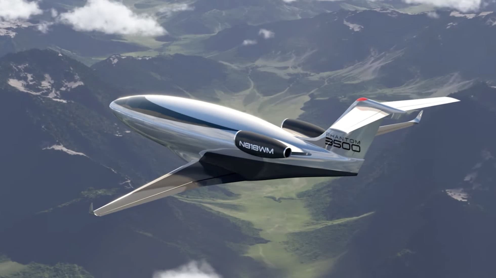 Phantom 3500