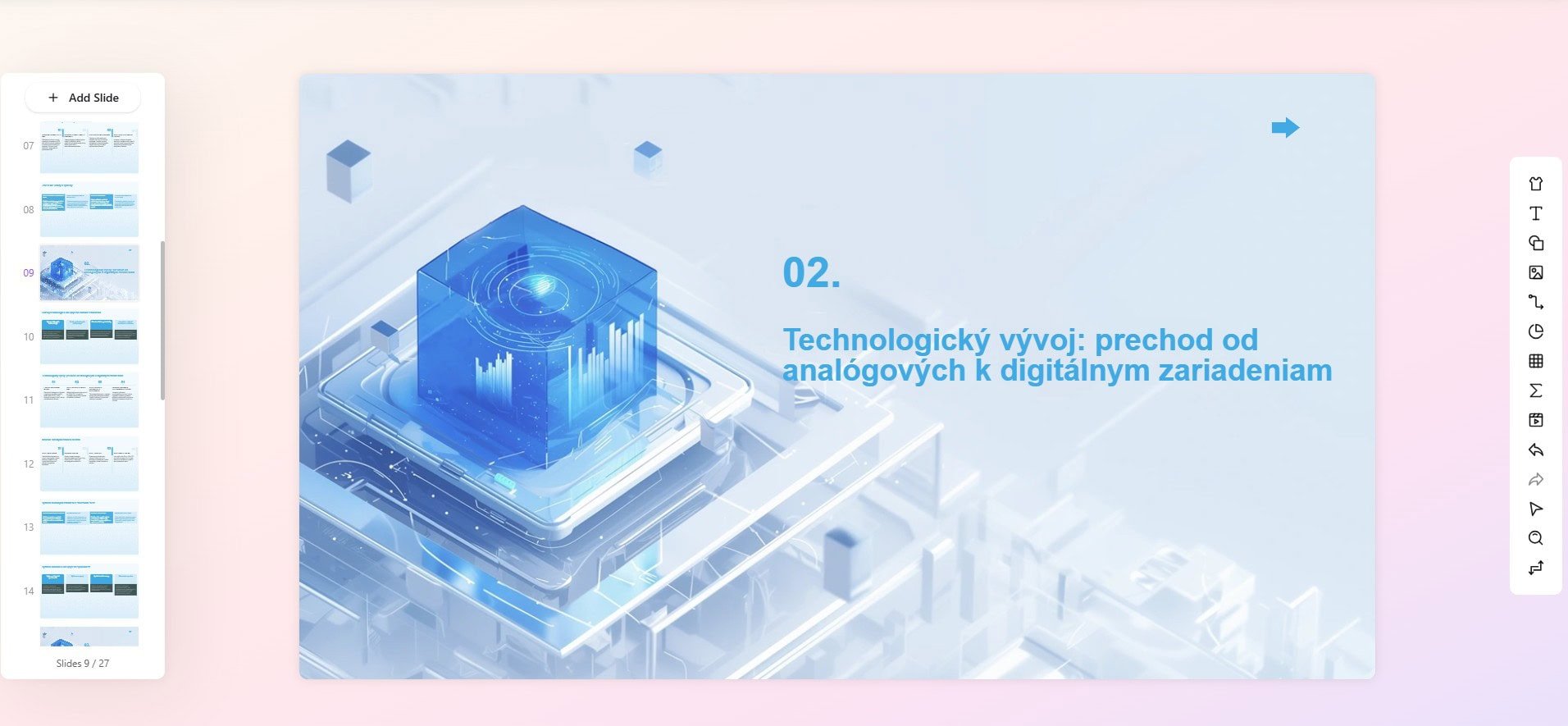 TOP AI nástroje v roku 2025