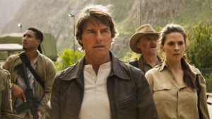 Mission Impossible: Posledné zúčtovanie recenzia