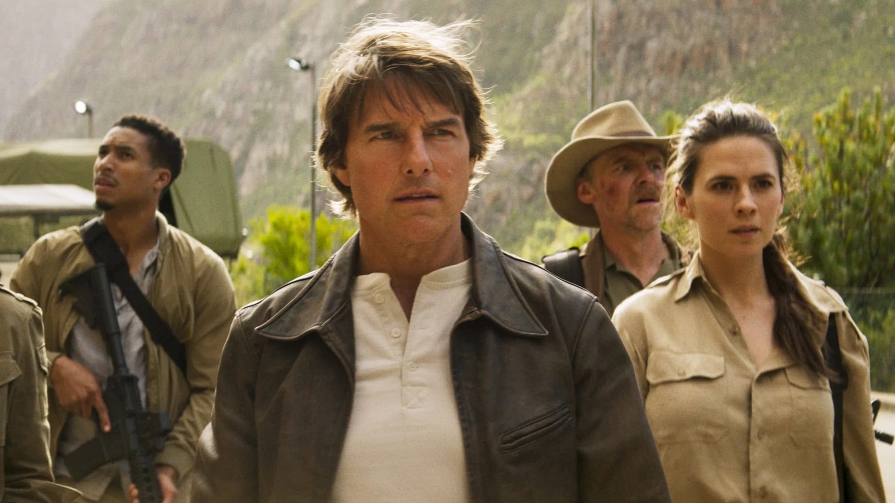 Mission Impossible: Posledné zúčtovanie recenzia