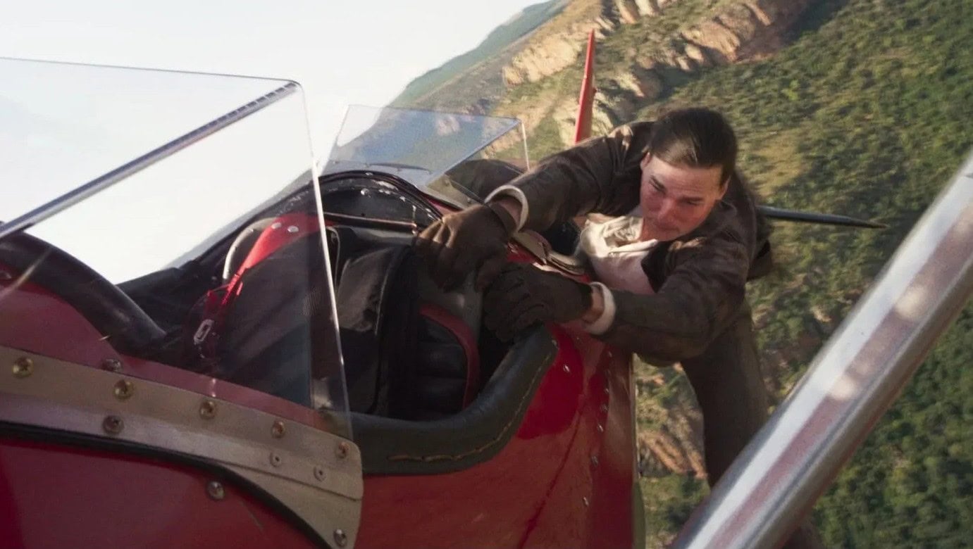 Mission Impossible: Posledné zúčtovanie recenzia
