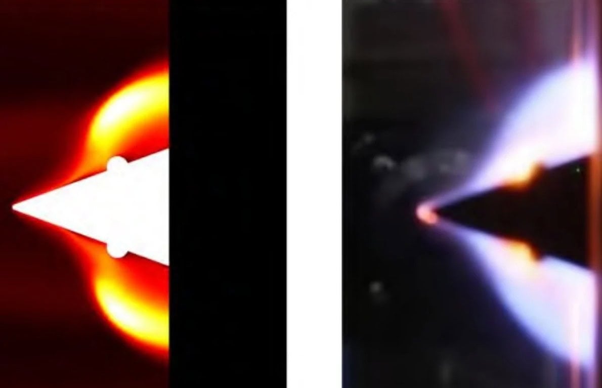 hypersonický pohon z číny