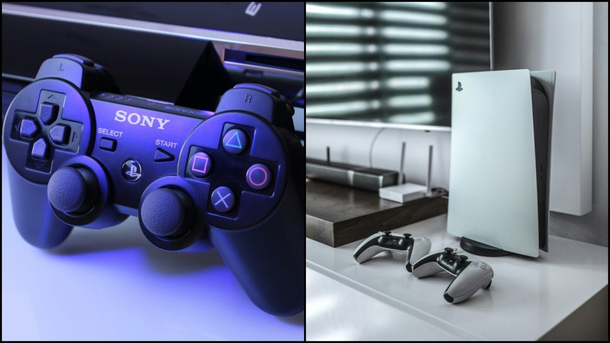 Sony PS5.