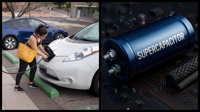 Superkapacitátor
