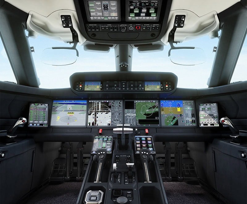 Gulfstream G800