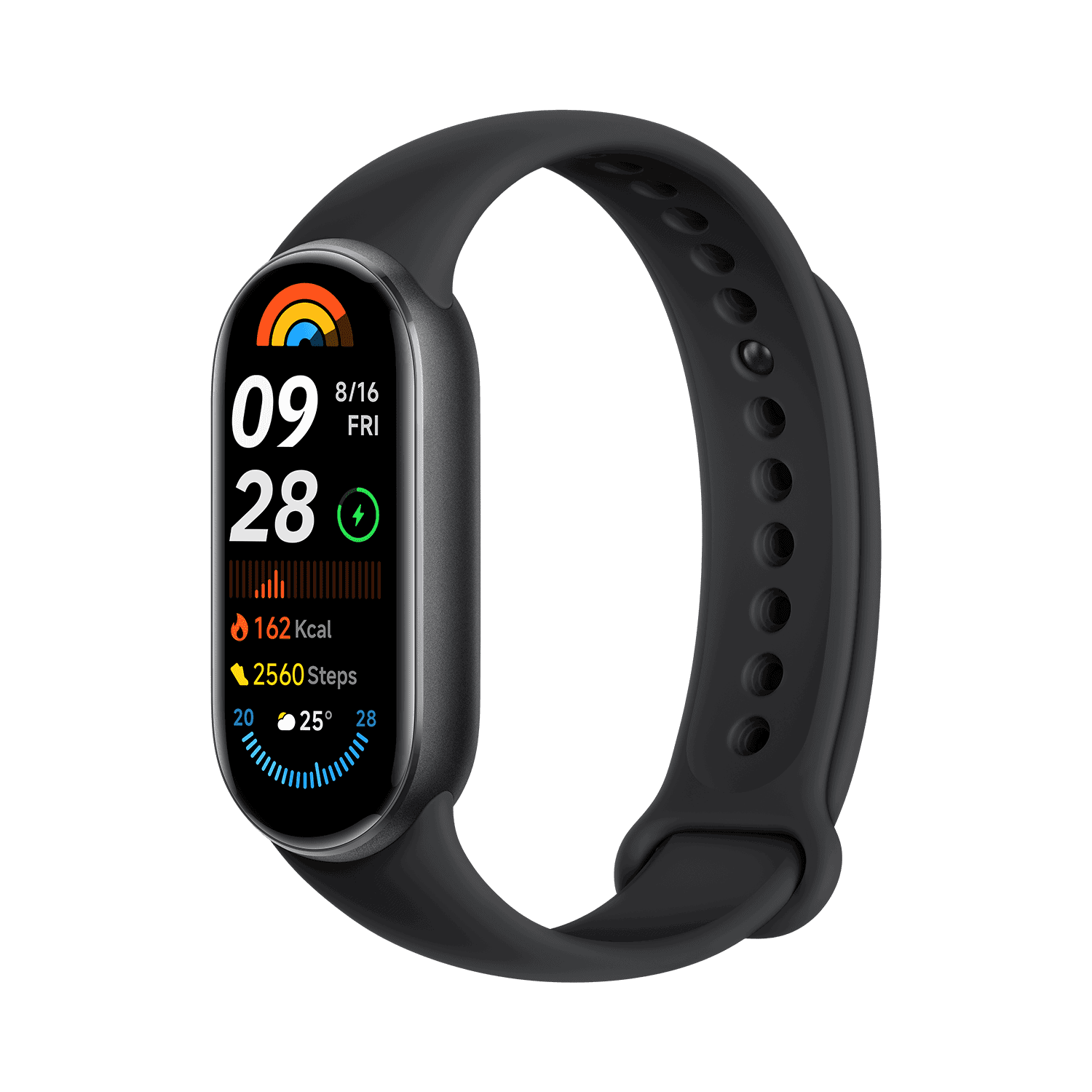 Xiaomi náramok smart
