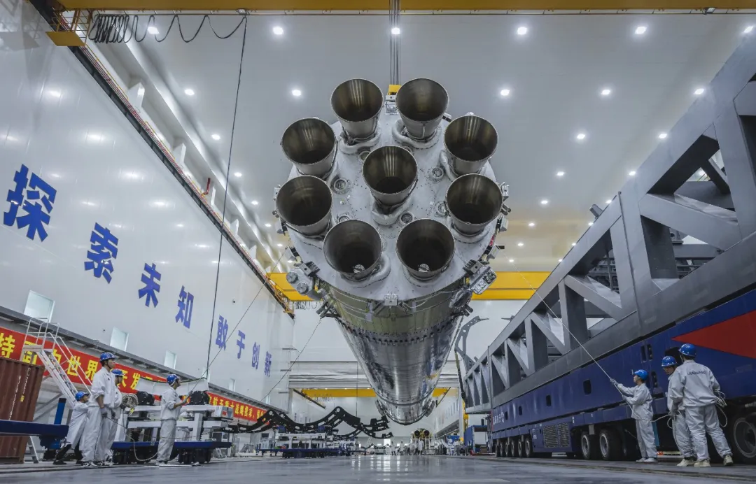 Zhuque-3