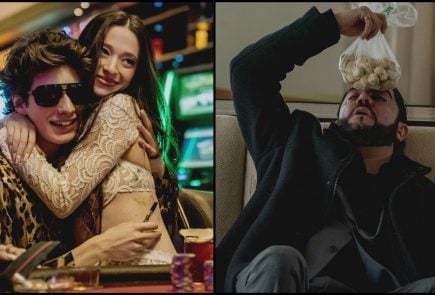 zábery z filmu anora