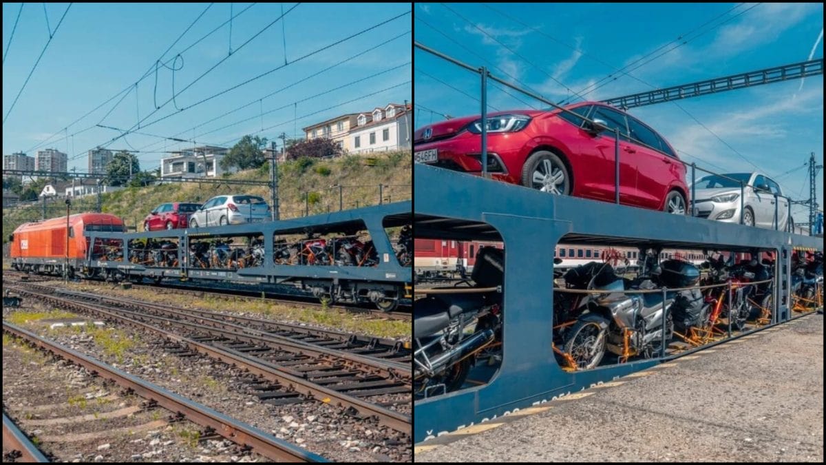 Autovlak.