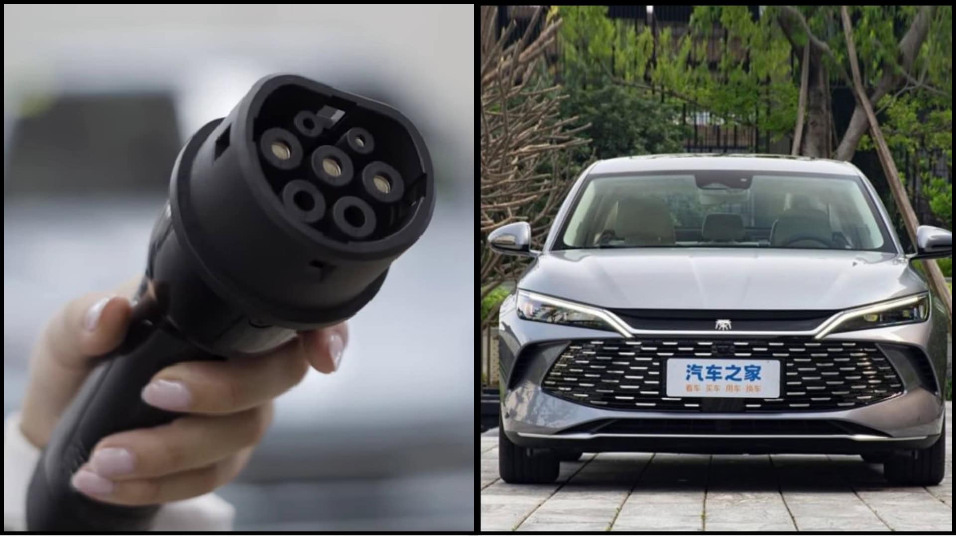 byd nabíjačka a elektromobil