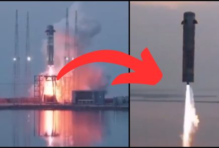 cinsky spacex raketa pristatie