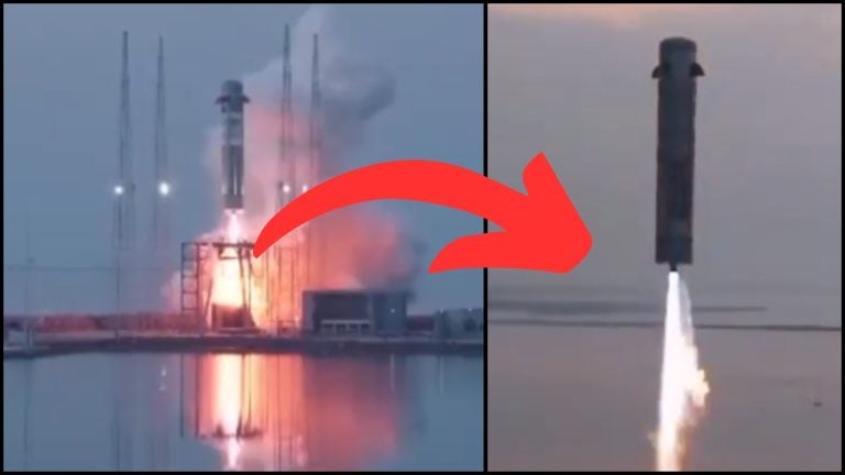 cinsky spacex raketa pristatie