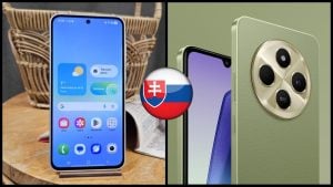 Najpredávanejšie mobily na Slovensku