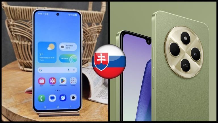 Najpredávanejšie mobily na Slovensku