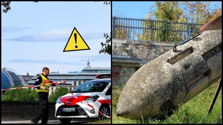 Najväčšia evakuácia od druhej svetovej vojne