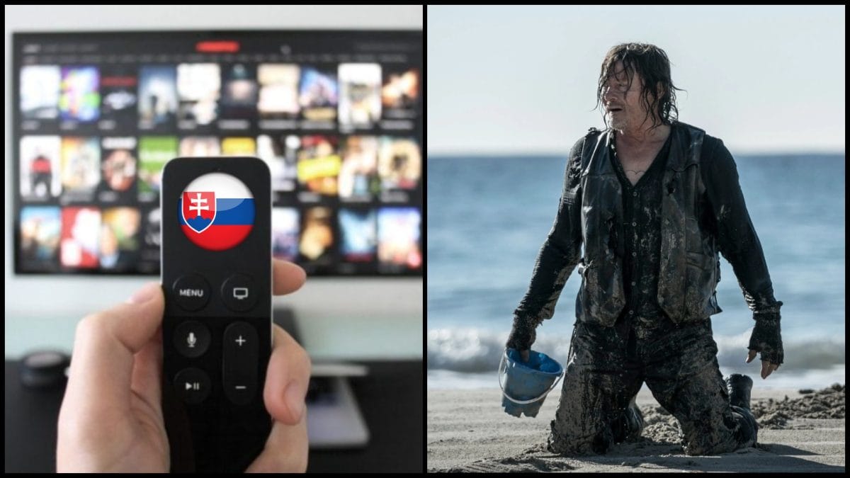 Konkurent Netflixu na Slovensku plány