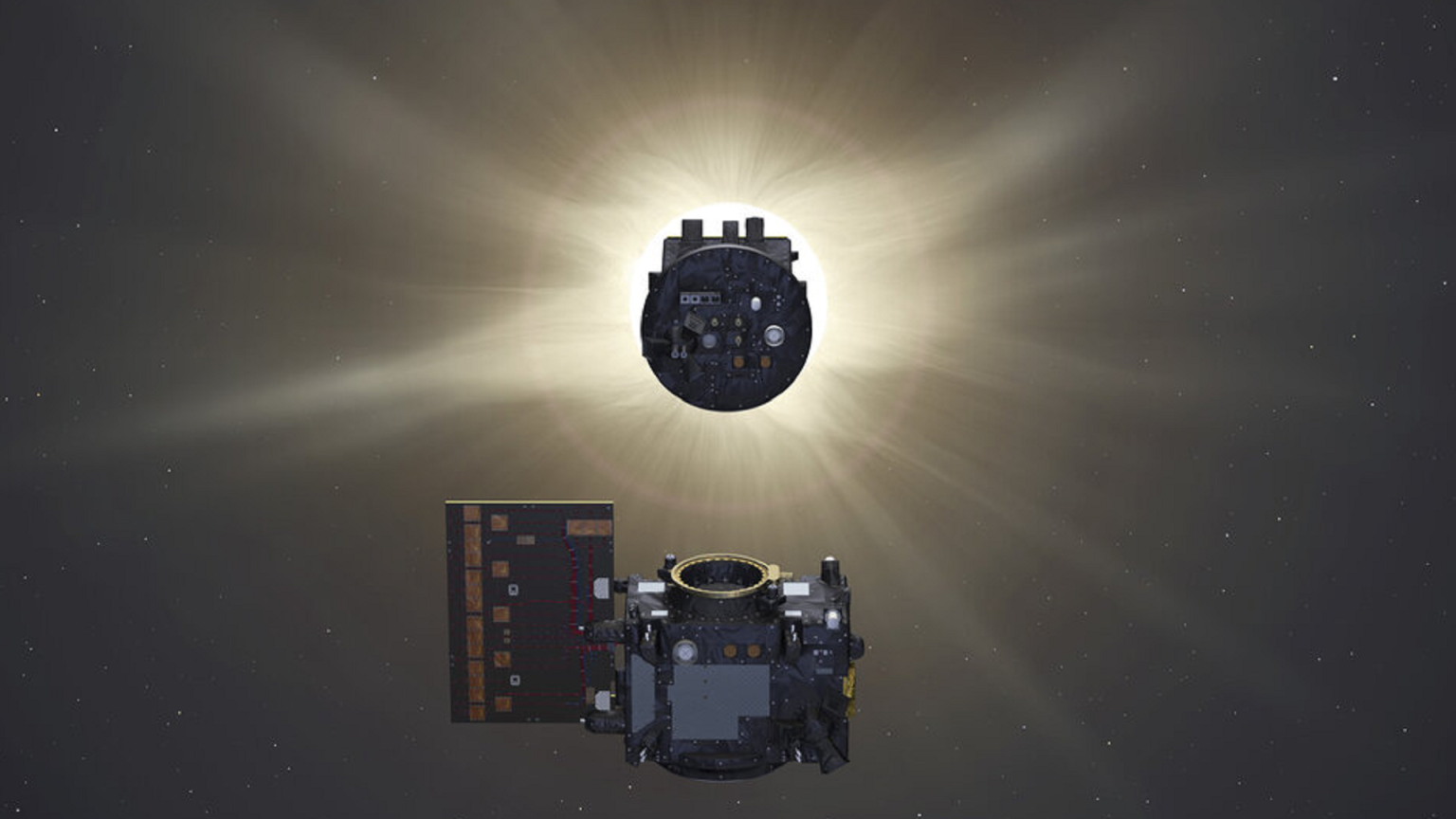 ESA satelit