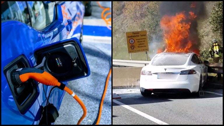 Dezinformácie ničia elektromobily
