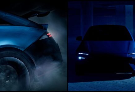 Hyundai ukázal svoj najnovší elektromobil