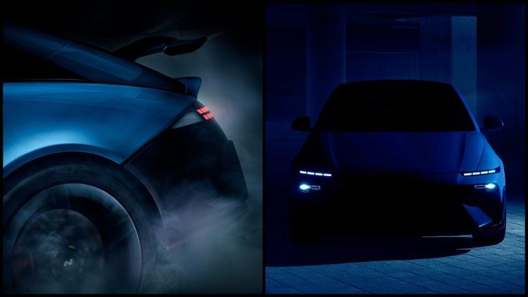 Hyundai ukázal svoj najnovší elektromobil