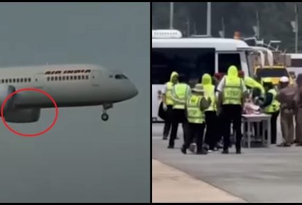 Air India má ďalší vážny problém.