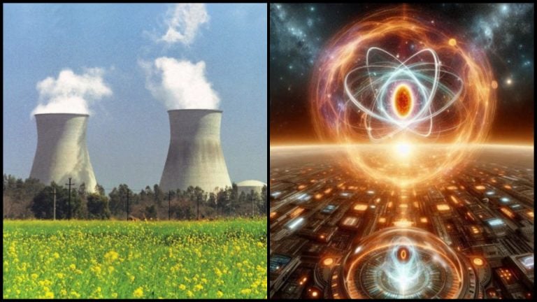 Kazachstan jadrová energia