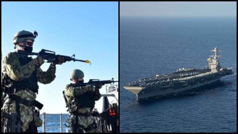 USA poslali do Európy najničivejšiu námornú silu