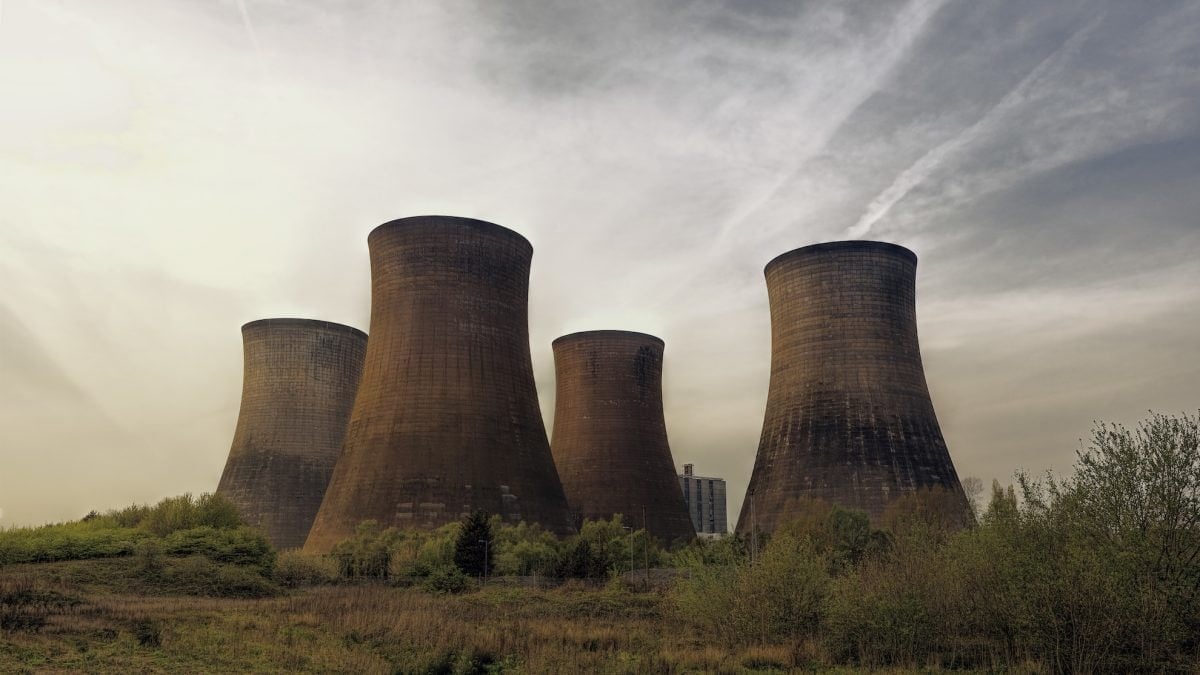Prevádzkovatelia spochybňujú plán vlády. Žiadajú predĺžiť využívanie jadrovej energie jadrová elektráreň