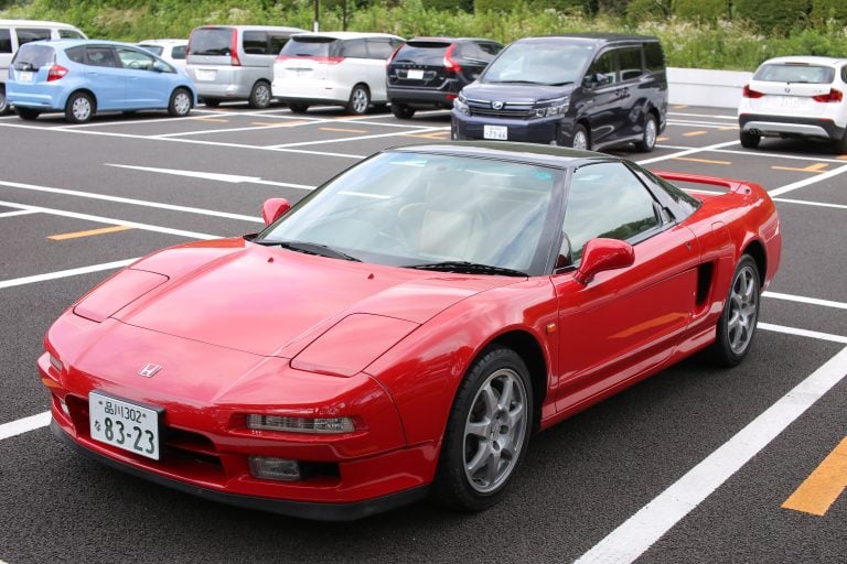 honda nsx