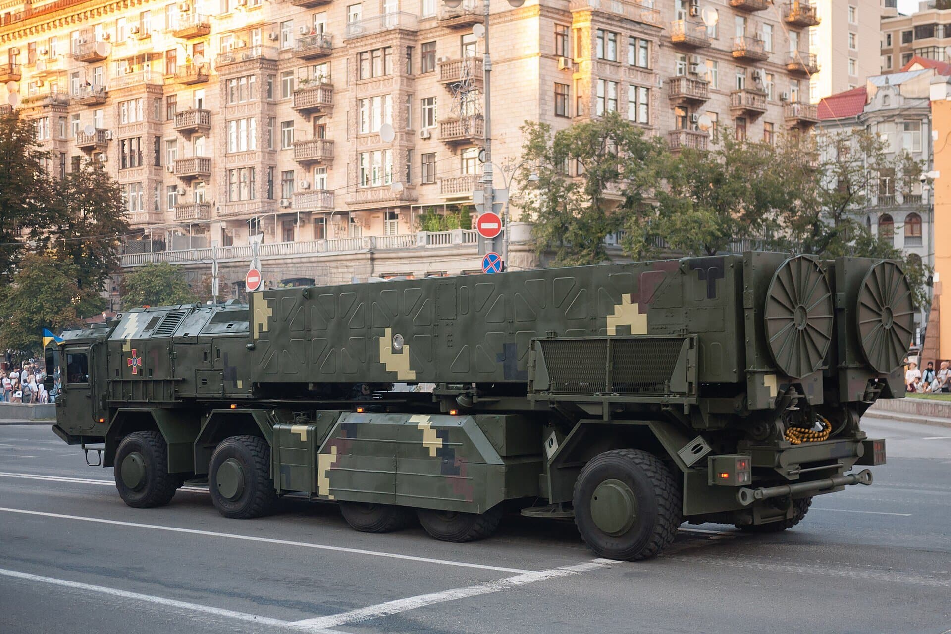 Hrim 2 Sapsan rakety