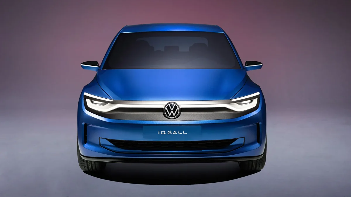 Volkswagen elektromobil
