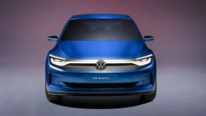 Volkswagen elektromobil