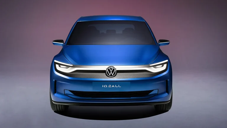 Volkswagen elektromobil