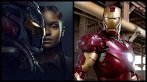 Ironheart a Ironman