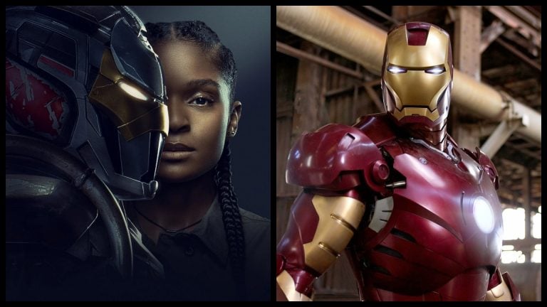 Ironheart a Ironman