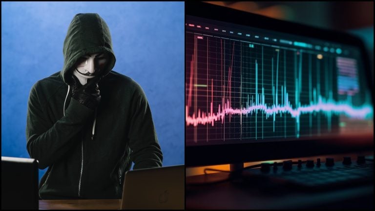 hacker, rádiové vlny