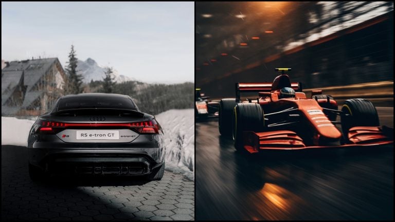 audi a formula
