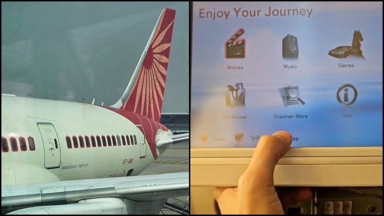 Boeing 787-8 Dreamliner