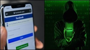 Facebook a hacknutie mobilu