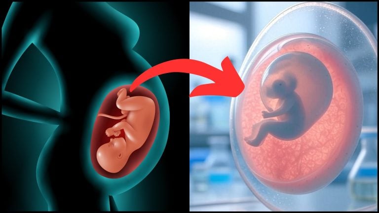 maternica embryo