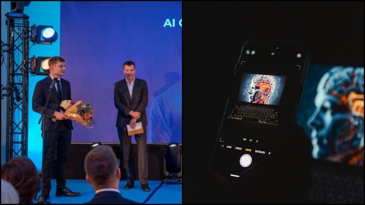 Michal Jakabčic a AI.