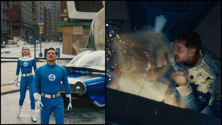 fantasticka stvorka marvel