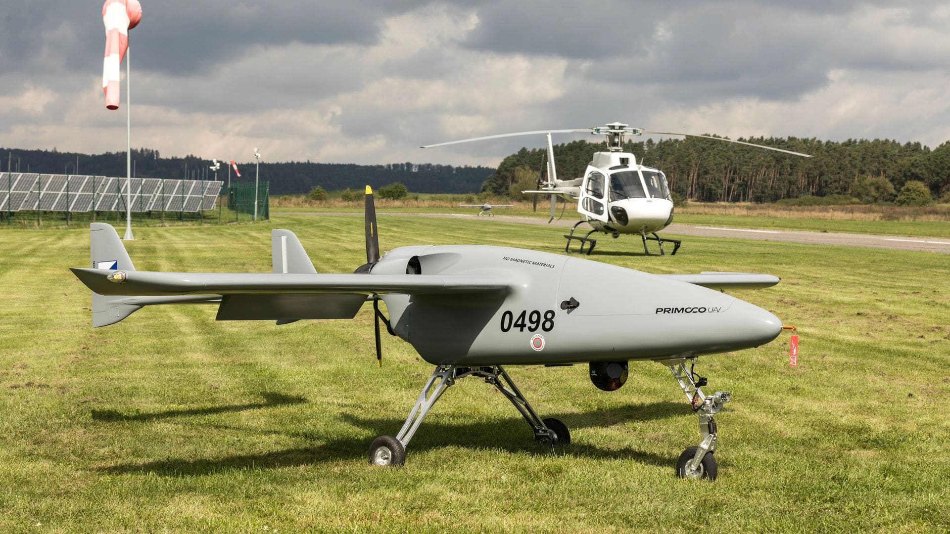 dron Primoco