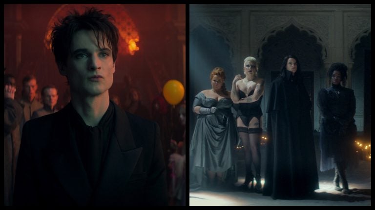 Sandman netflix
