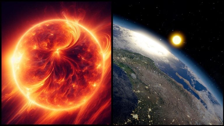 slnko a geomagnetiká búrka