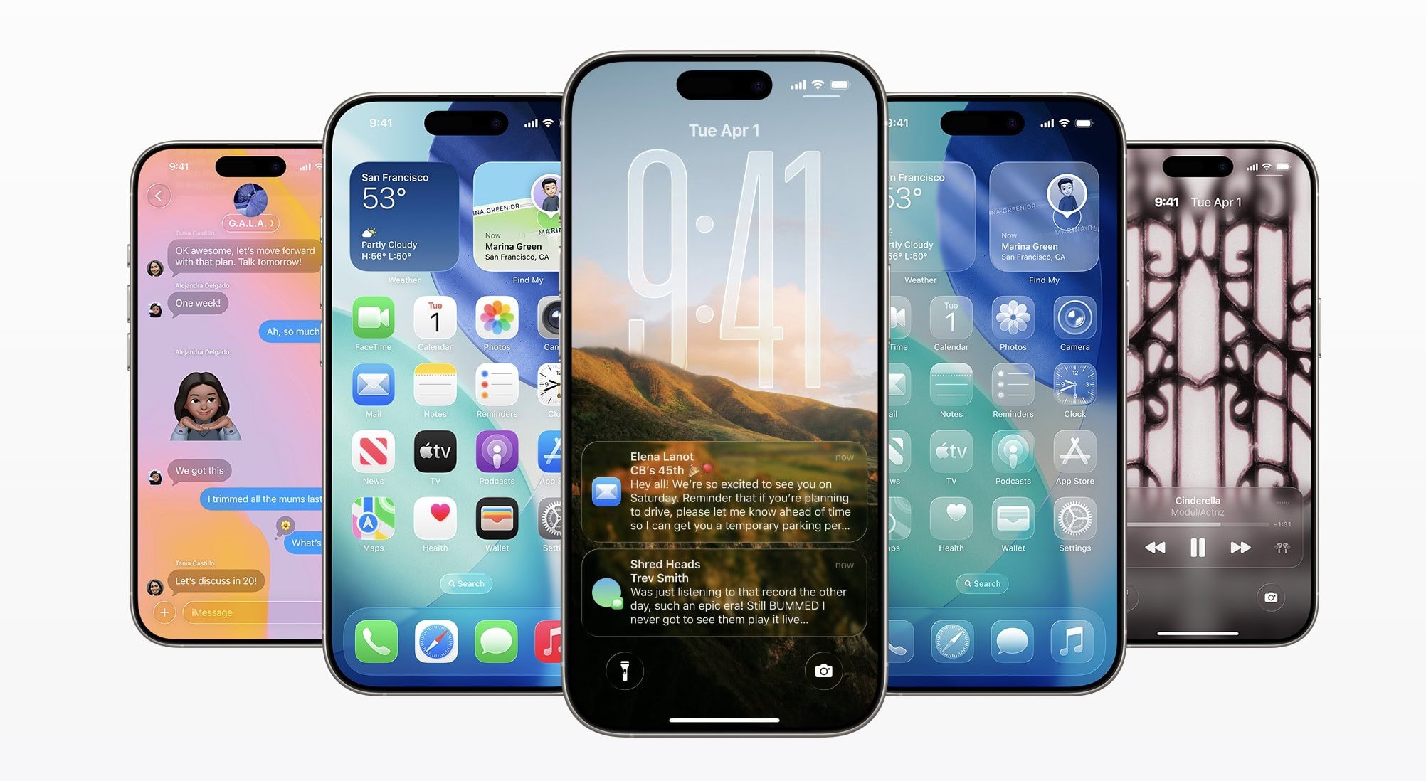 Apple iOS 26