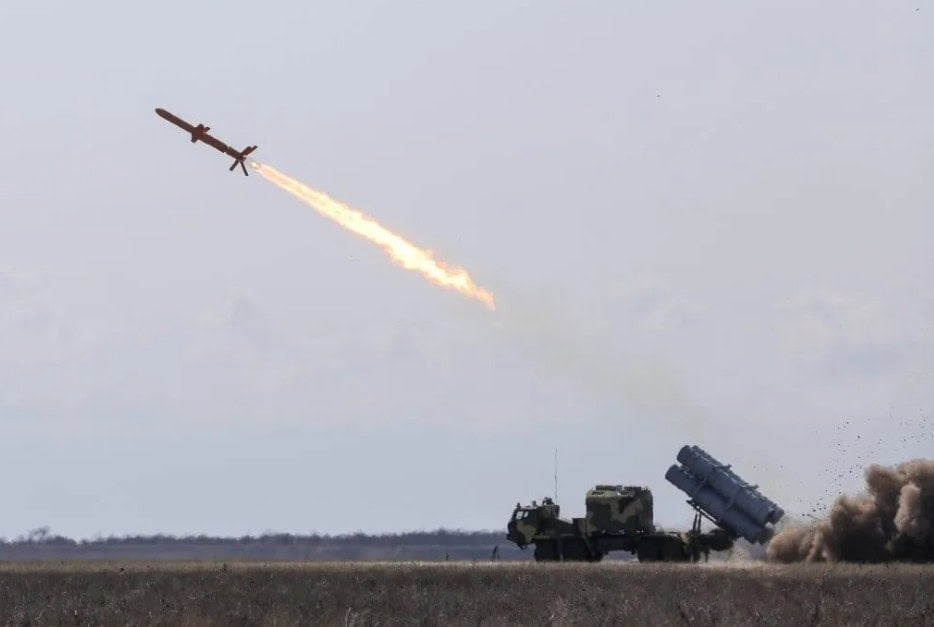 nové balistické rakety na Ukrajine