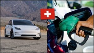 tesla a tankovanie